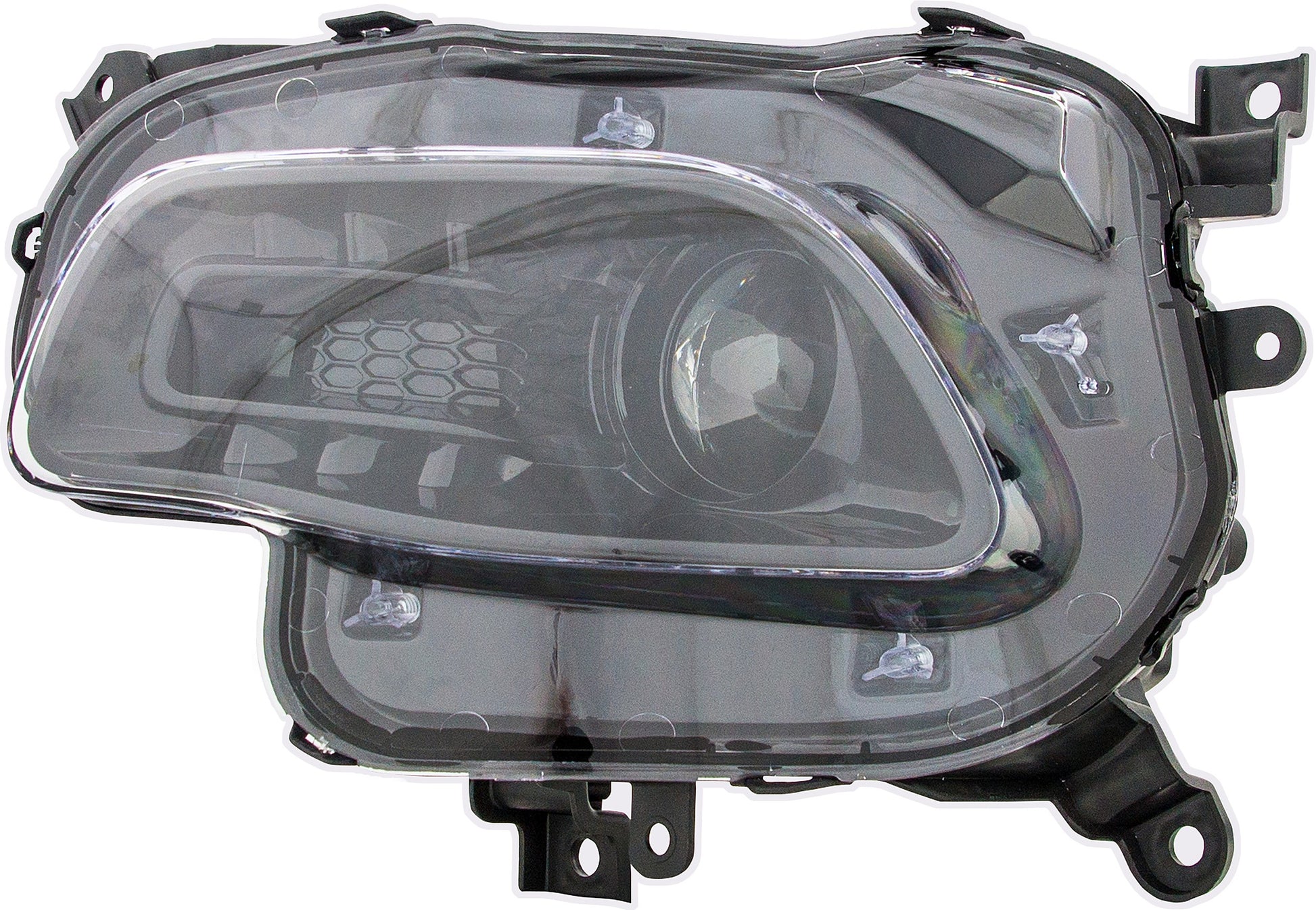 Dorman - OE Solutions Headlight Assembly 1590377 main image
