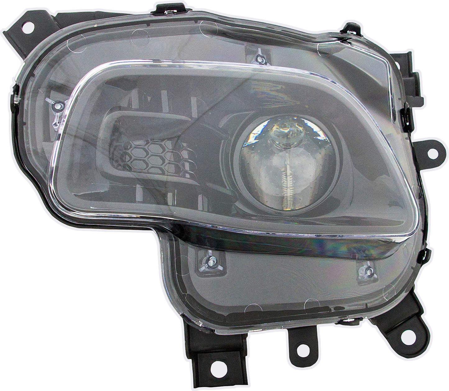 Dorman - OE Solutions Headlight Assembly 1590377 image 3