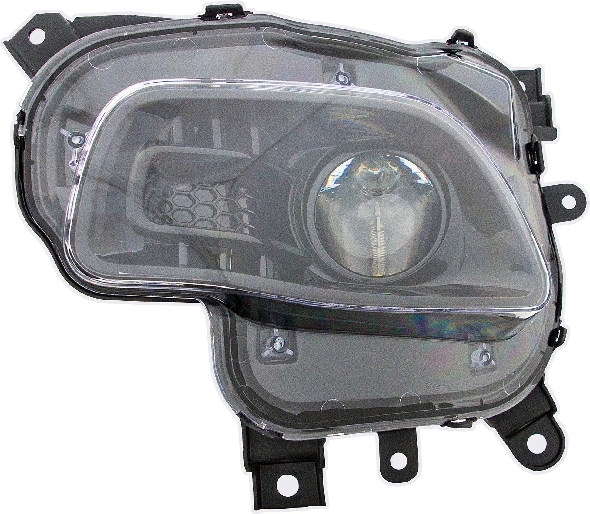 Dorman - OE Solutions Headlight Assembly 1590377 image 3