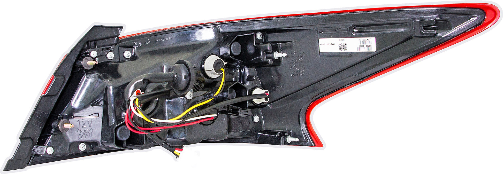 Dorman - OE Solutions Tail Light Assembly 1590391 image 2