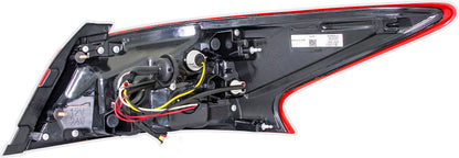 Dorman - OE Solutions Tail Light Assembly 1590391 image 2