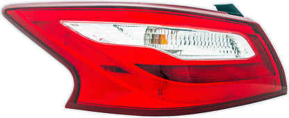 Dorman - OE Solutions Tail Light Assembly 1590391 main image