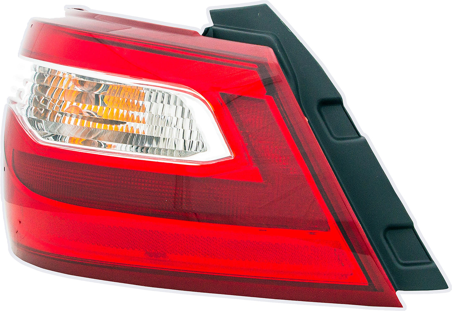 Dorman - OE Solutions Tail Light Assembly 1590391 image 4