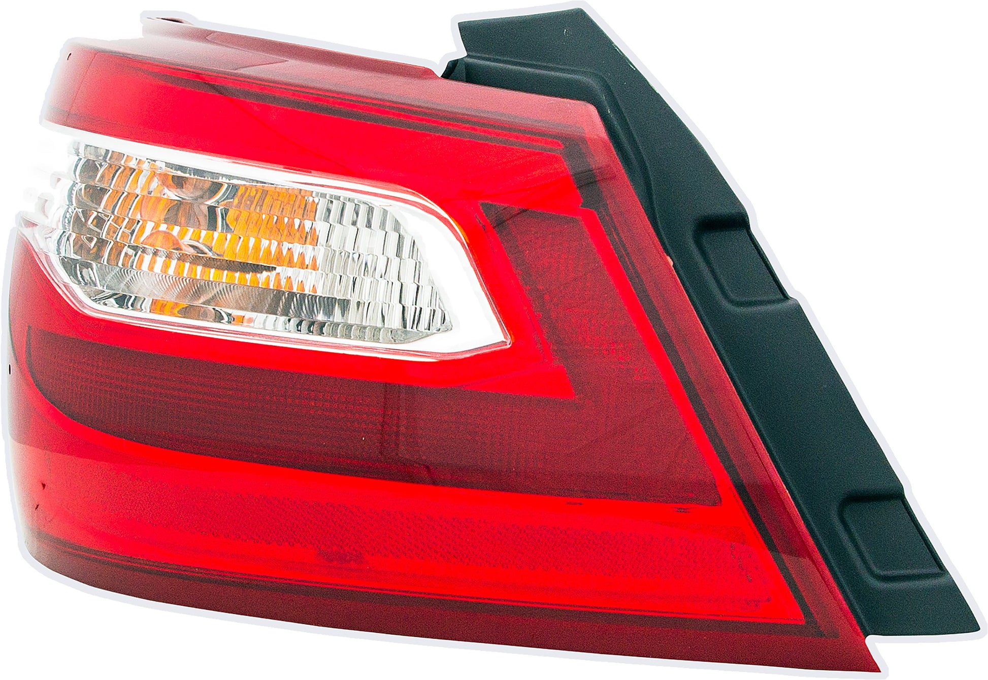 Dorman - OE Solutions Tail Light Assembly 1590391 image 4