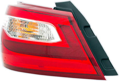 Dorman - OE Solutions Tail Light Assembly 1590391 image 4