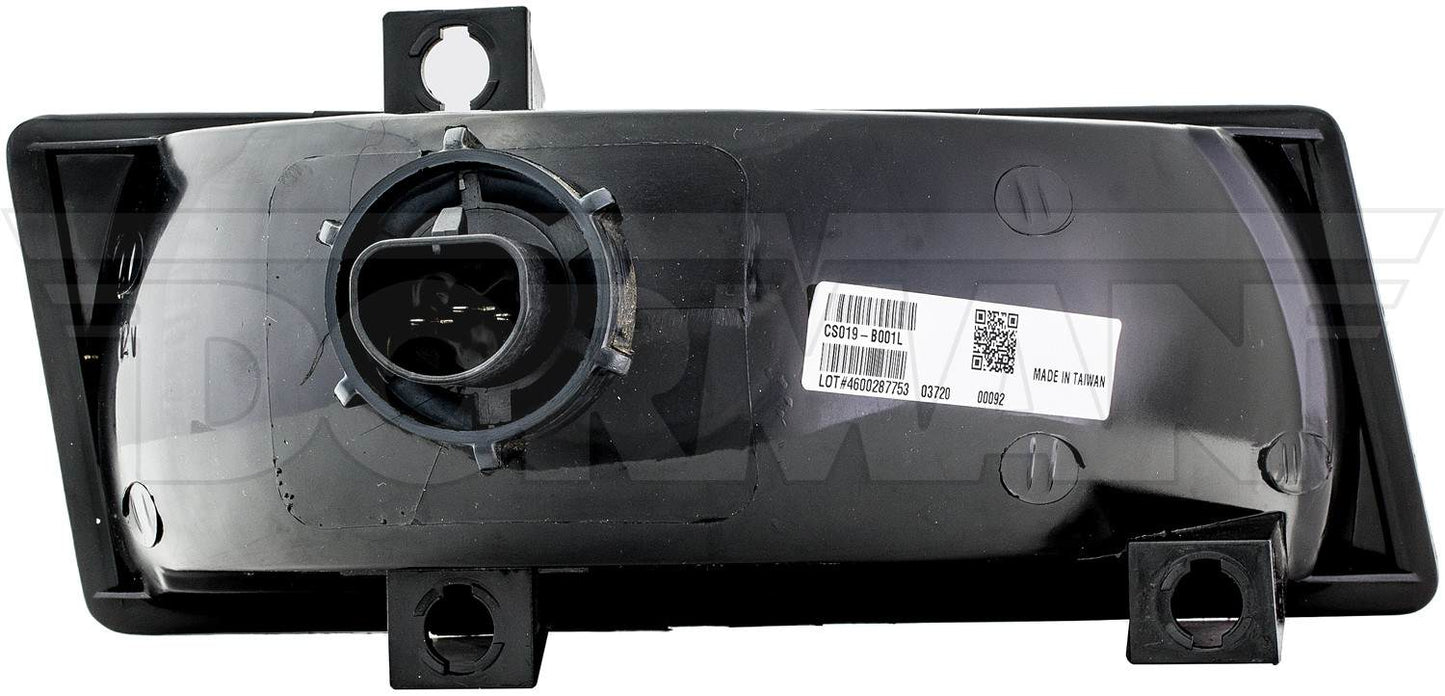 Dorman Headlight Assembly for 1991-1995 Chrysler Dodge Plymouth 1590402