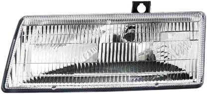 Dorman Headlight Assembly for 1995-1991 Chrysler Dodge Plymouth 1590403