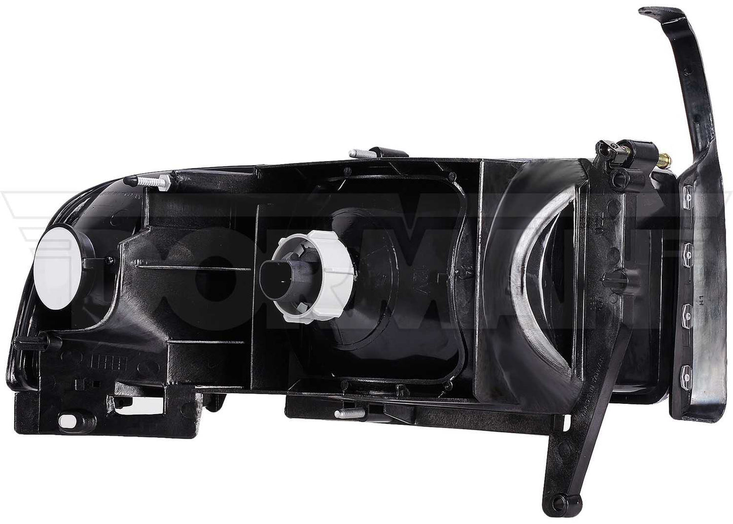 Dorman Headlight Assembly for 2001-94 Dodge Ram 1500 2500 3500 1590404