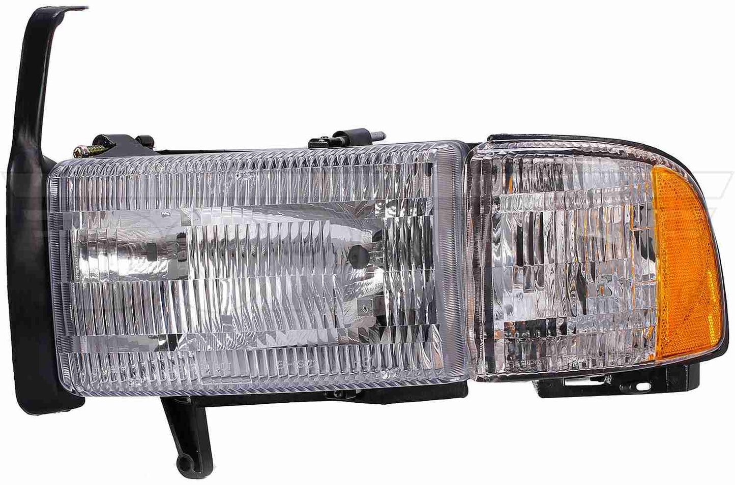 Dorman Headlight Assembly for 2001-94 Dodge Ram 1500 2500 3500 1590404