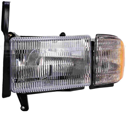 Dorman Headlight Assembly for 2001-94 Dodge Ram 1500 2500 3500 1590404