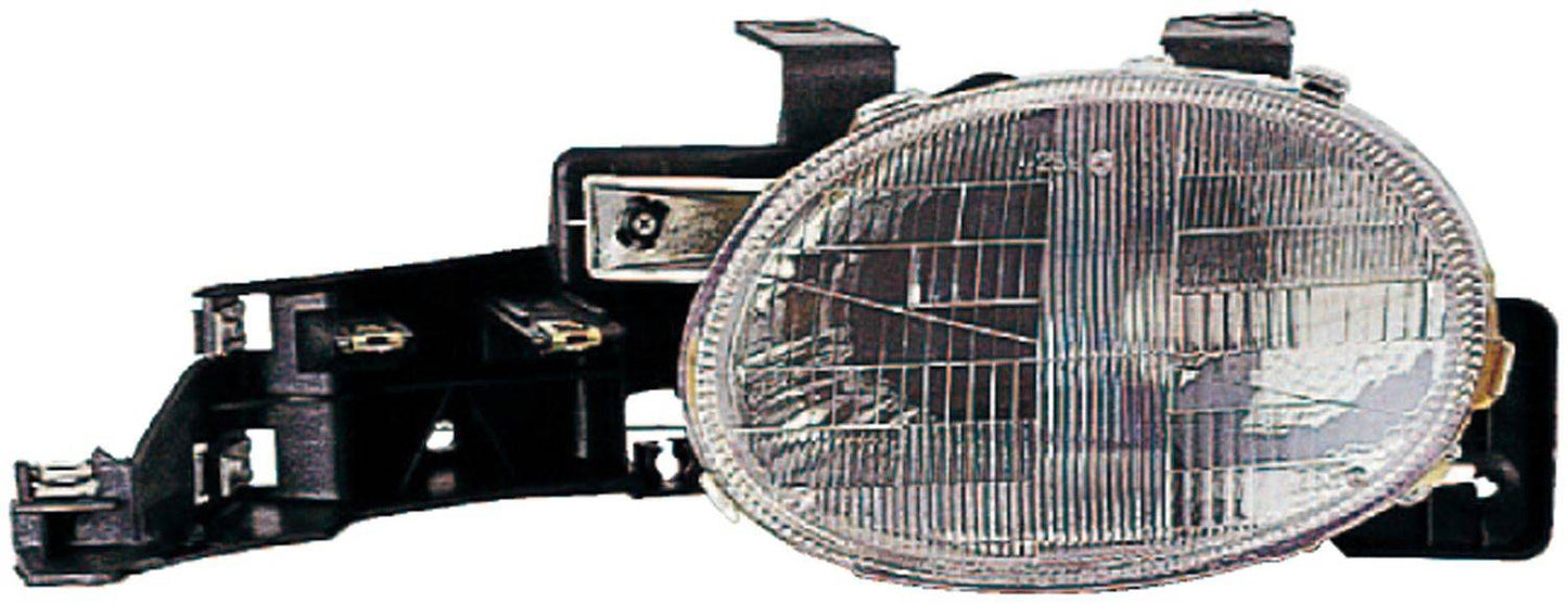 Dorman Headlight Assembly for 1995-1999 Dodge Neon Plymouth Neon 1590406