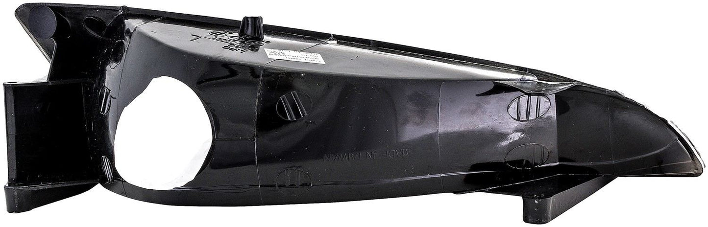 Dorman Headlight Assembly reverse engineered for 1995-1997 Dodge Intrepid 1590408