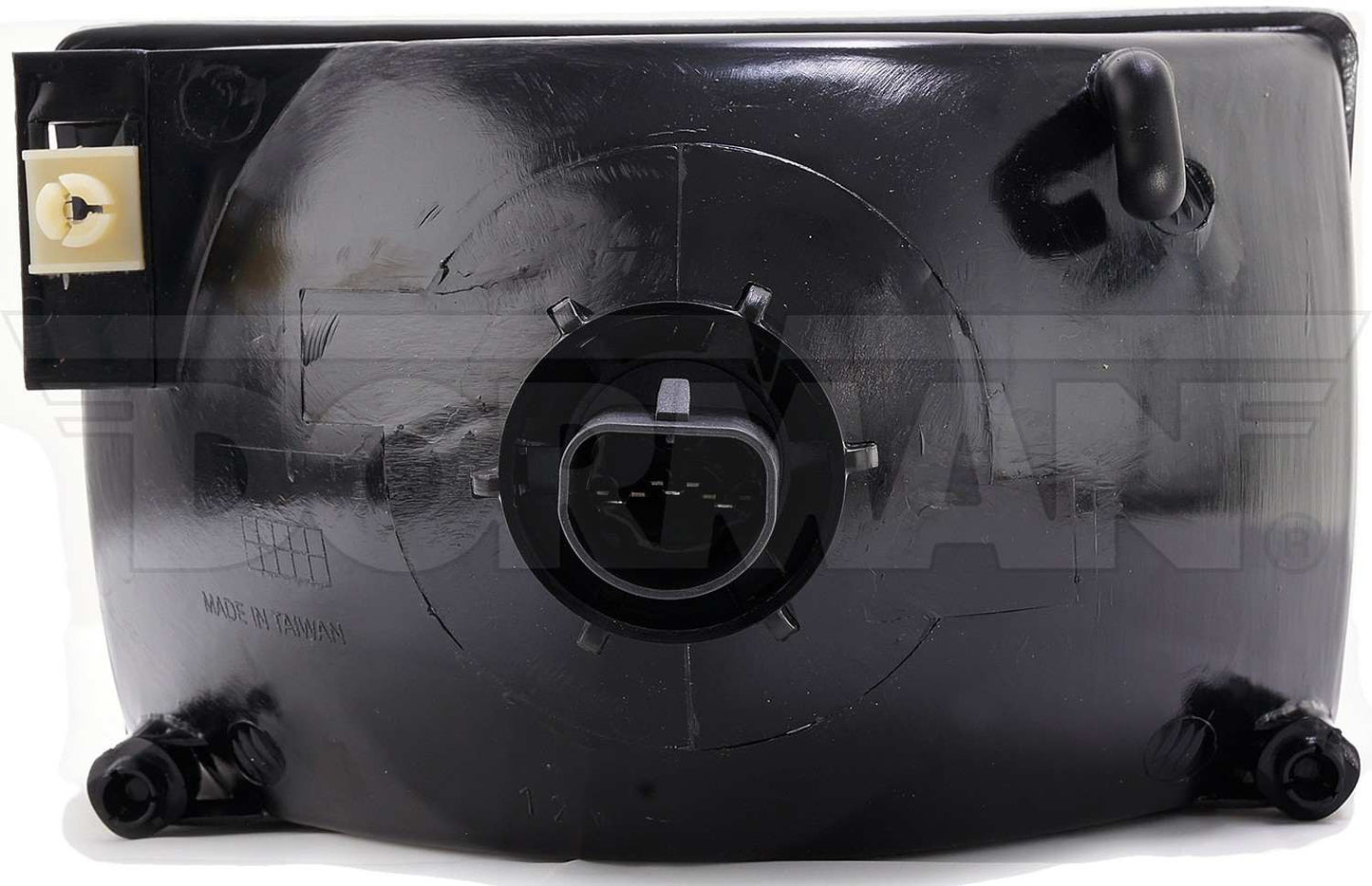 Dorman Headlight Assembly with Reverse Engineered Design for 1998-93 Jeep Grand Cherokee
