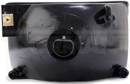 Dorman Headlight Assembly with Reverse Engineered Design for 1998-93 Jeep Grand Cherokee