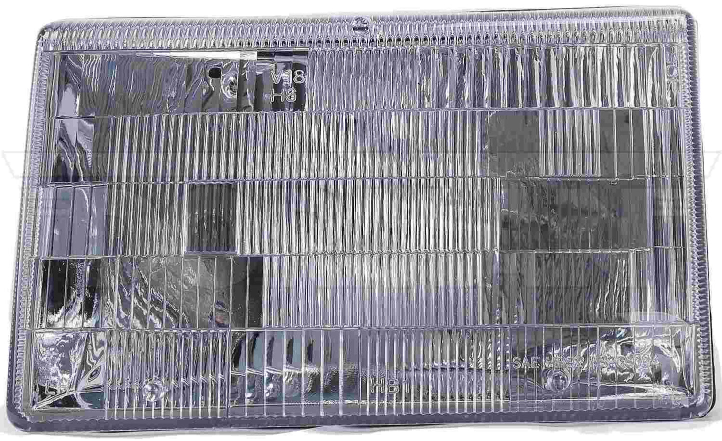 Dorman Headlight Assembly with Reverse Engineered Design for 1998-93 Jeep Grand Cherokee