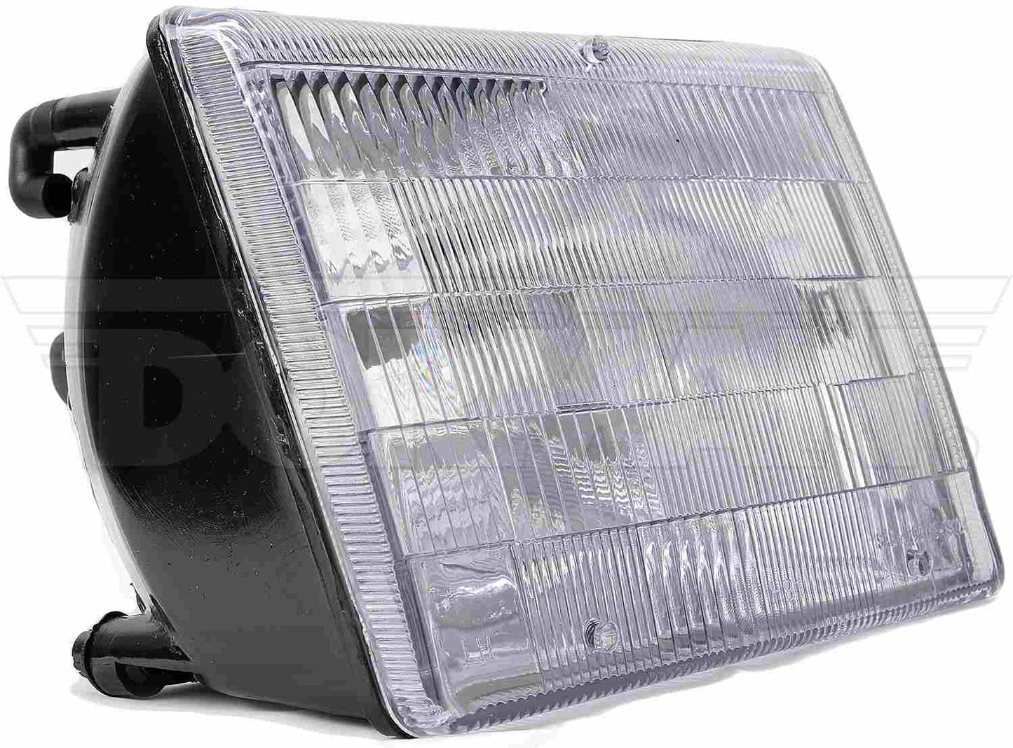Dorman Headlight Assembly with Reverse Engineered Design for 1998-93 Jeep Grand Cherokee