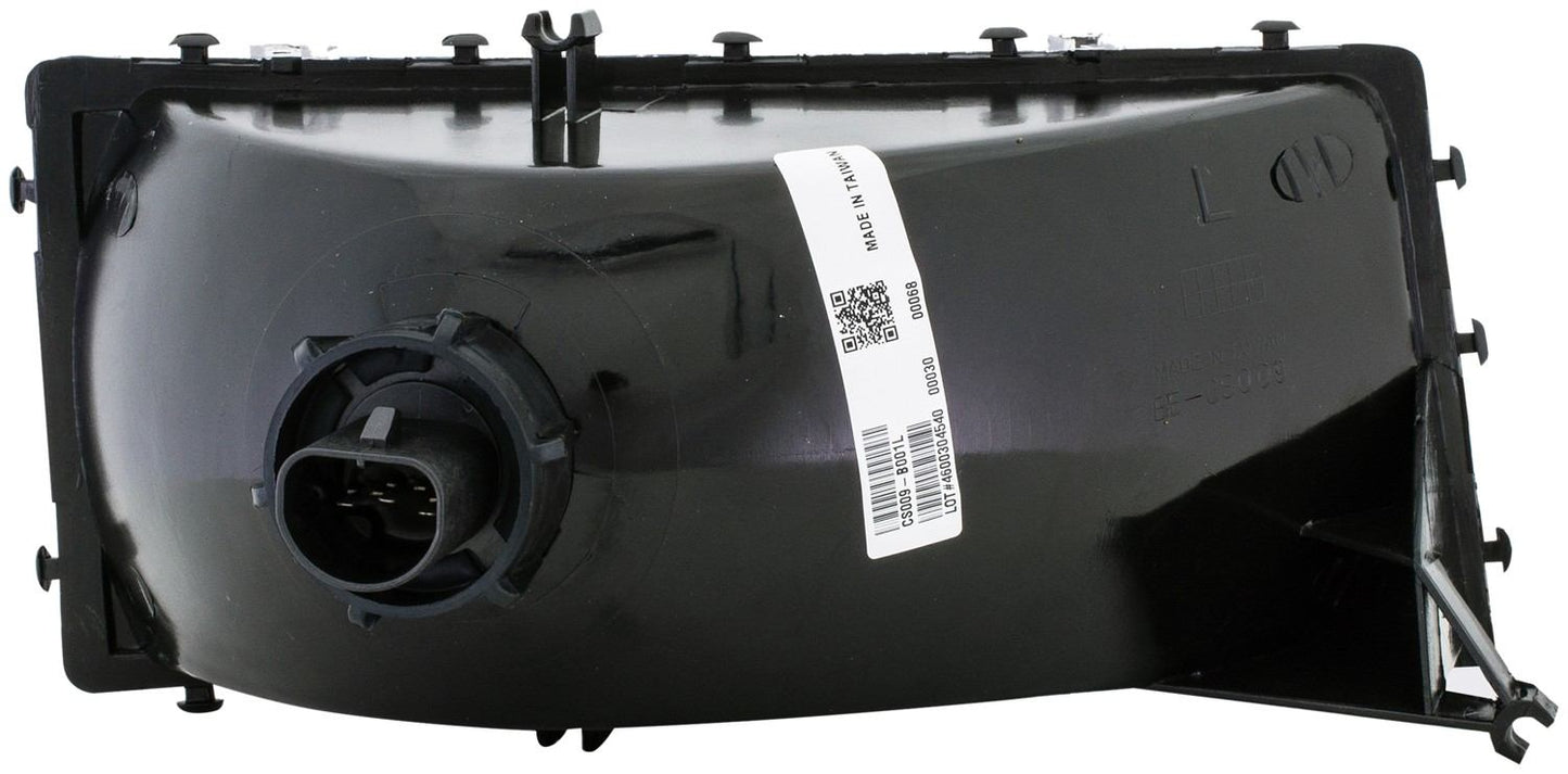 Dorman Headlight Assembly for 1994-89 Chrysler LeBaron, 1995-89 Dodge Spirit, Plymouth Acclaim 1590413