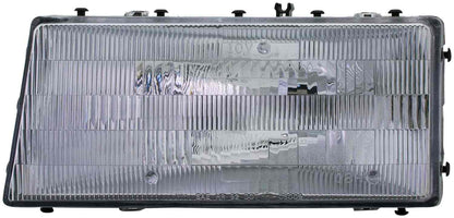 Dorman Headlight Assembly for 1994-89 Chrysler LeBaron, 1995-89 Dodge Spirit, Plymouth Acclaim 1590413