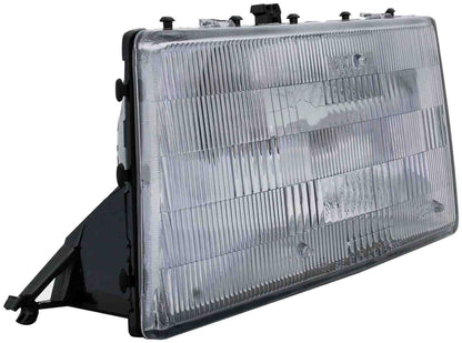 Dorman Headlight Assembly for 1994-89 Chrysler LeBaron, 1995-89 Dodge Spirit, Plymouth Acclaim 1590413