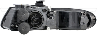 Dorman Headlight Assembly with Reverse-Engineered Design for 1996-1999 Chrysler Dodge Plymouth 1590420