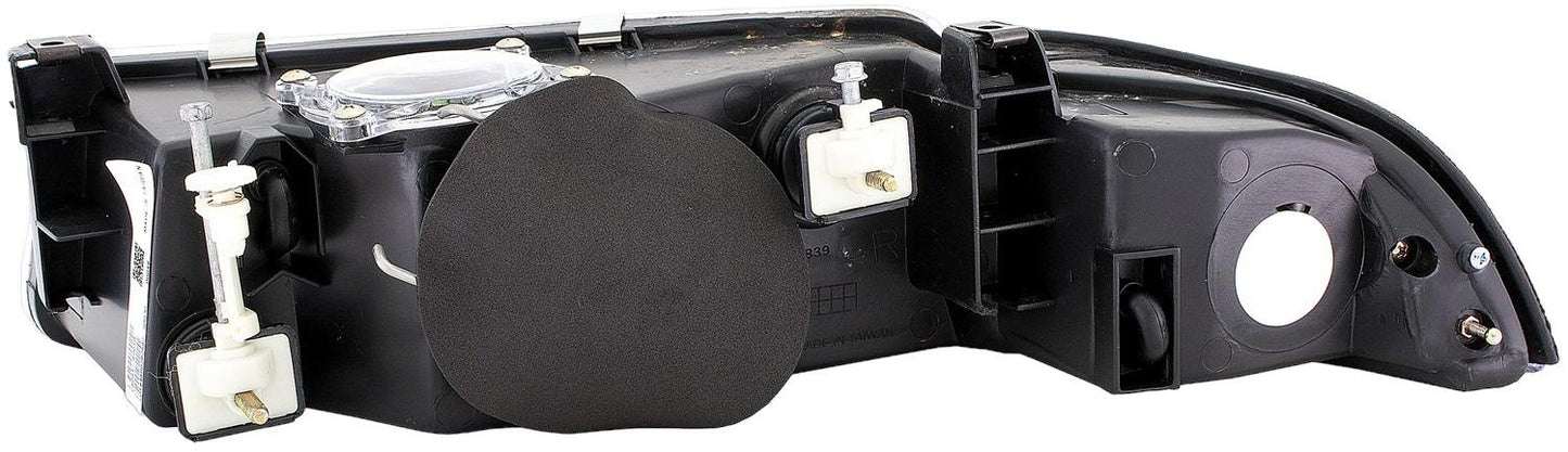 Dorman Headlight Assembly for Chrysler Cirrus 2000-95, Dodge Stratus 2000-95, Plymouth Breeze 2000-96 1590426