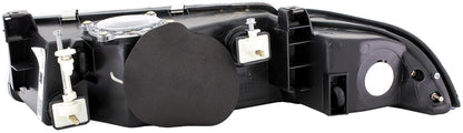 Dorman Headlight Assembly for Chrysler Cirrus 2000-95, Dodge Stratus 2000-95, Plymouth Breeze 2000-96 1590426