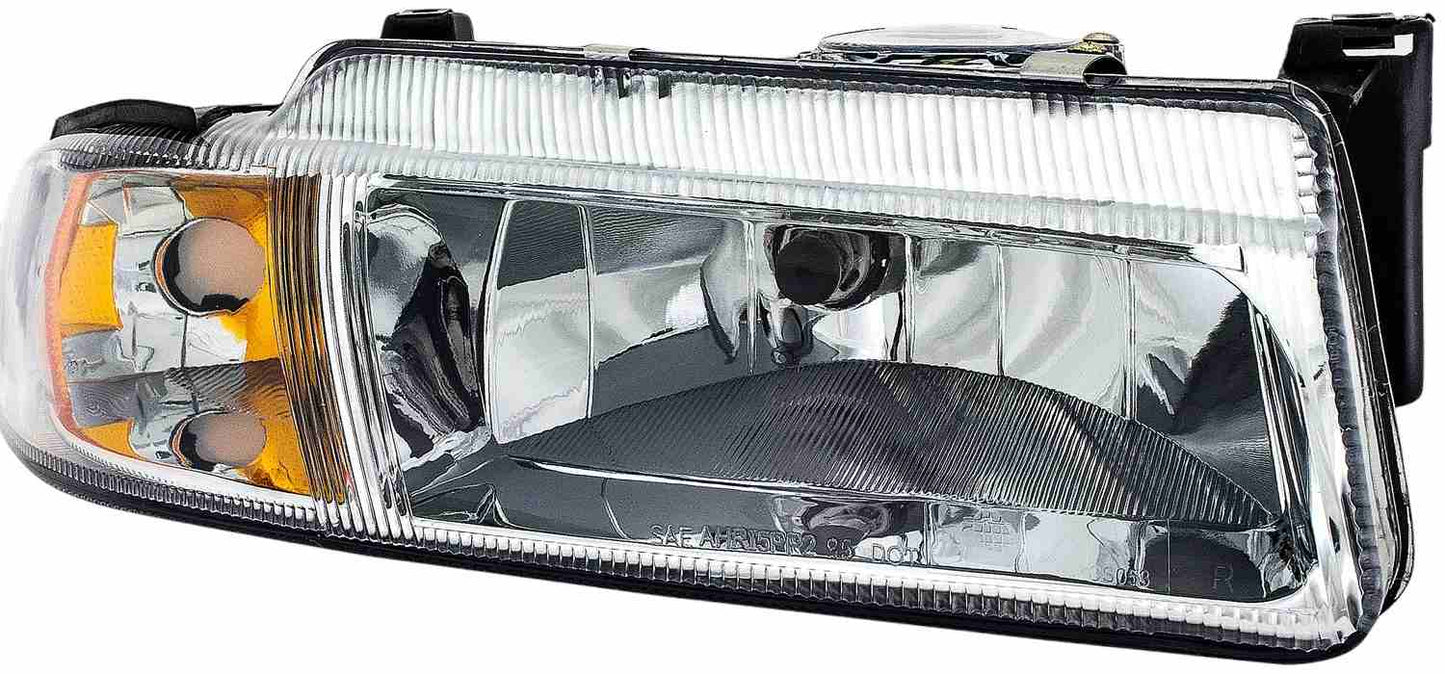 Dorman Headlight Assembly for Chrysler Cirrus 2000-95, Dodge Stratus 2000-95, Plymouth Breeze 2000-96 1590426