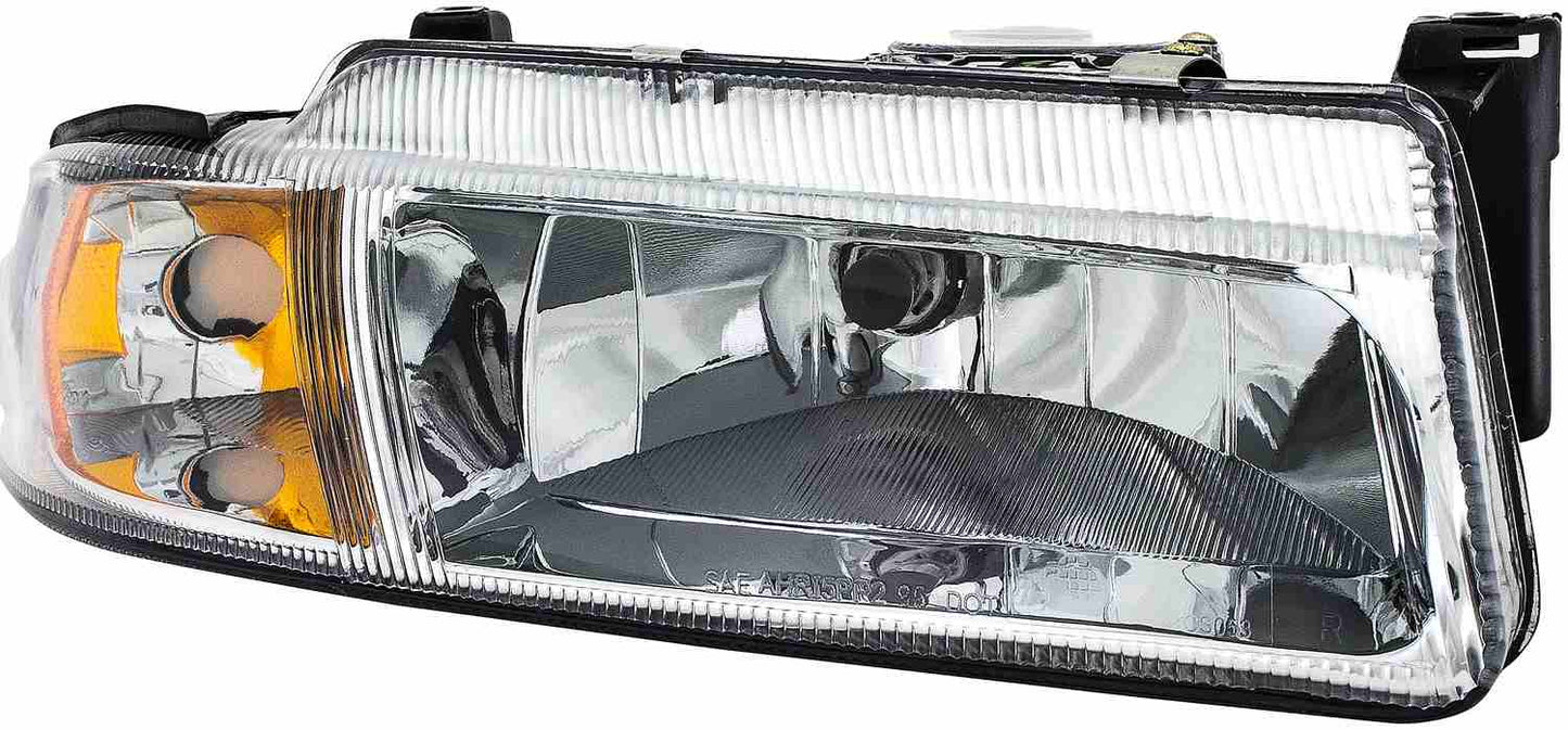 Dorman Headlight Assembly for Chrysler Cirrus 2000-95, Dodge Stratus 2000-95, Plymouth Breeze 2000-96 1590427