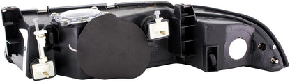 Dorman Headlight Assembly for Chrysler Cirrus 2000-95, Dodge Stratus 2000-95, Plymouth Breeze 2000-96 1590427