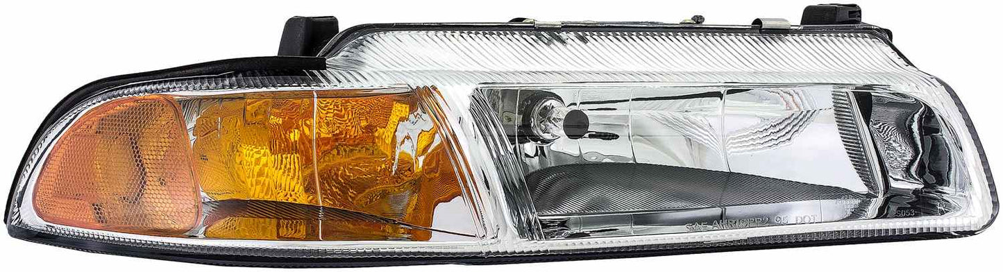 Dorman Headlight Assembly for Chrysler Cirrus 2000-95, Dodge Stratus 2000-95, Plymouth Breeze 2000-96 1590427