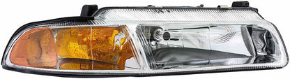 Dorman Headlight Assembly for Chrysler Cirrus 2000-95, Dodge Stratus 2000-95, Plymouth Breeze 2000-96 1590427