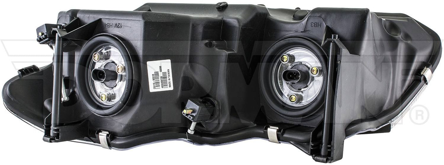 Dorman Headlight Assembly for Chrysler 300M 2004-99 1590433