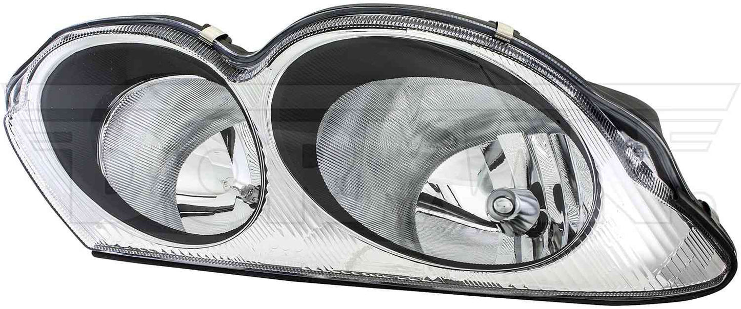 Dorman Headlight Assembly for Chrysler 300M 2004-99 1590433