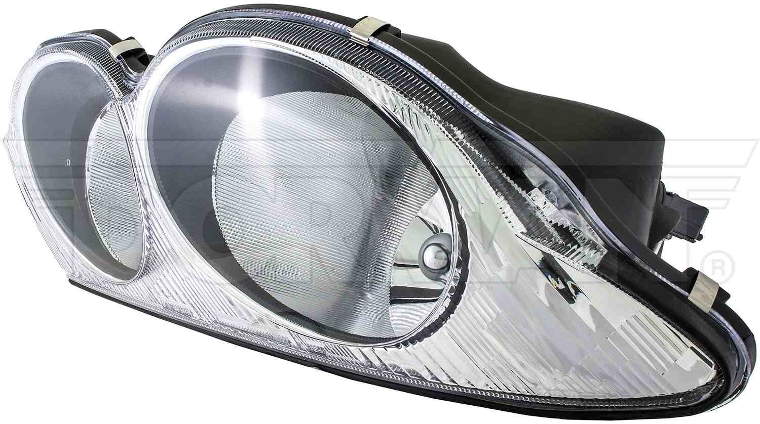 Dorman HEAD LAMP ASSEMBLY 1590433