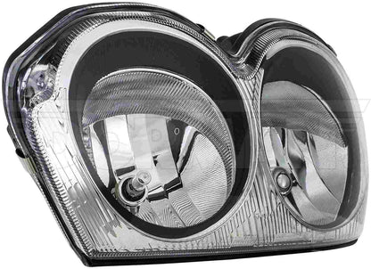 Dorman Headlight Assembly for Chrysler 300M 2004-99 1590433
