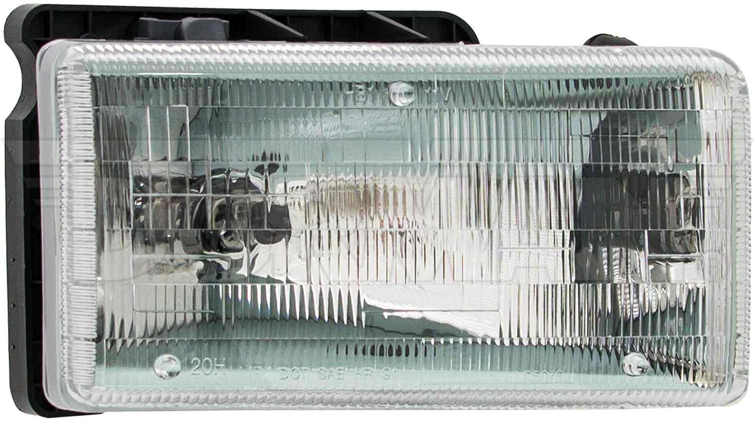 Dorman HEAD LAMP ASSEMBLY 1590437