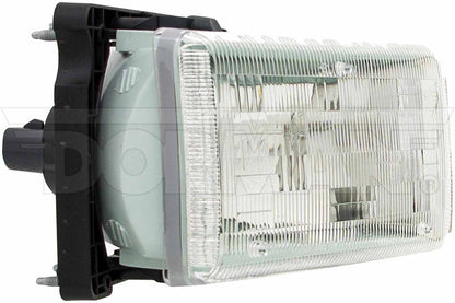 Dorman Headlight Assembly for 1991-96 Dodge Dakota 1590437