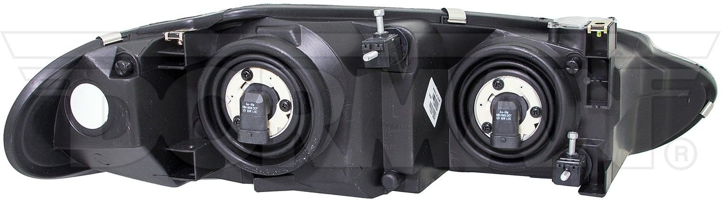 Dorman Headlight Assembly 1590448 for 2002-98 Dodge Intrepid
