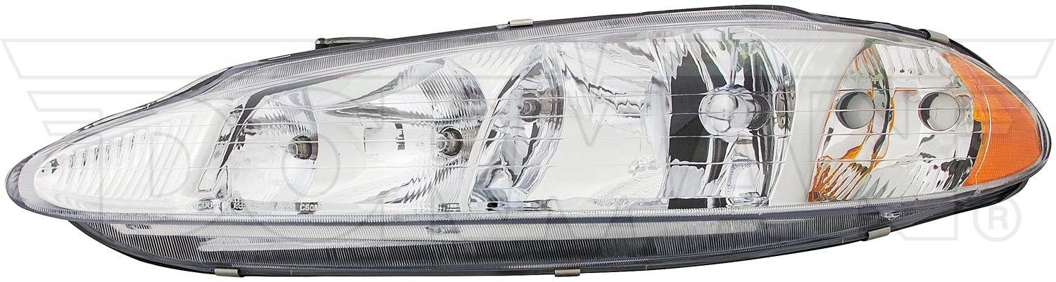 Dorman HEAD LAMP ASSEMBLY 1590448