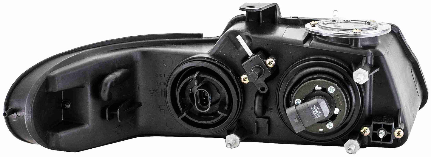 Dorman Headlight Assembly 24.7in x 13.0in x 9.1in with 1590450 for 1998-99 Chrysler Town & Country