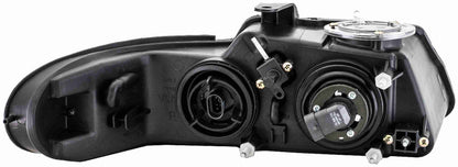 Dorman Headlight Assembly 24.7in x 13.0in x 9.1in with 1590450 for 1998-99 Chrysler Town & Country