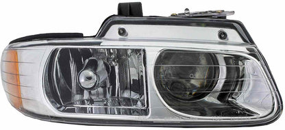 Dorman Headlight Assembly reverse-engineered for 1998-1999 Chrysler Town & Country 1590451