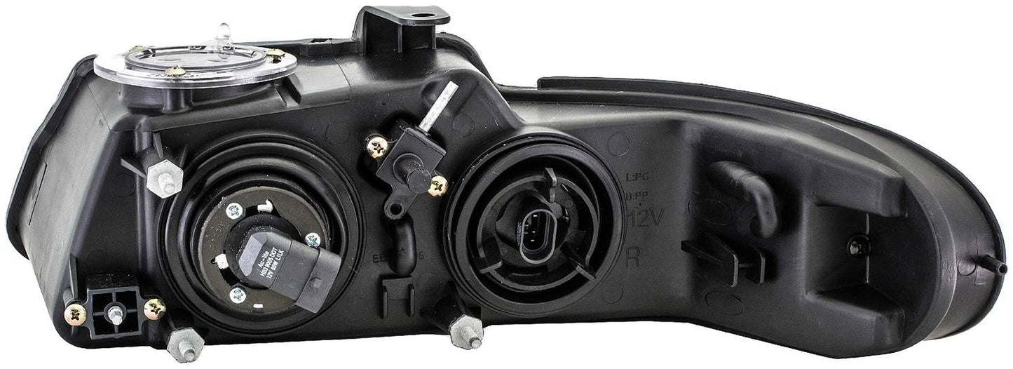 Dorman Headlight Assembly reverse-engineered for 1998-1999 Chrysler Town & Country 1590451