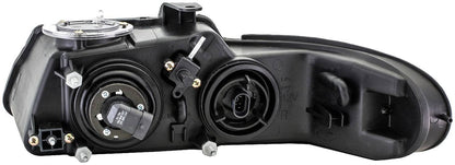 Dorman Headlight Assembly reverse-engineered for 1998-1999 Chrysler Town & Country 1590451