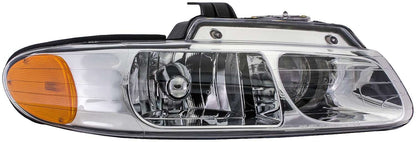 Dorman Headlight Assembly reverse-engineered for 1998-1999 Chrysler Town & Country 1590451