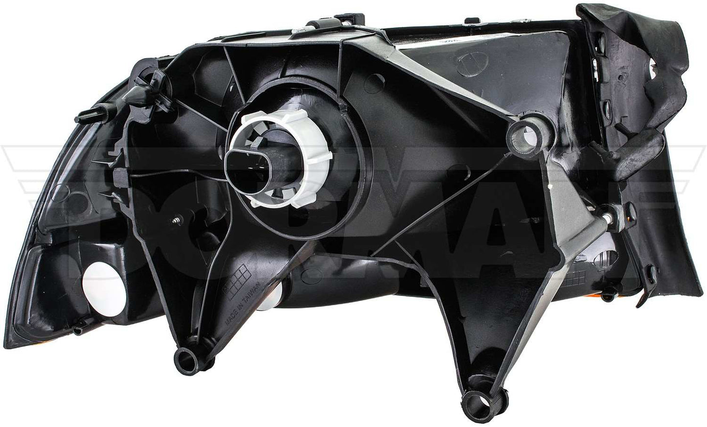 Dorman Headlight Assembly for 1997-2004 Dodge Dakota & Durango 1590458