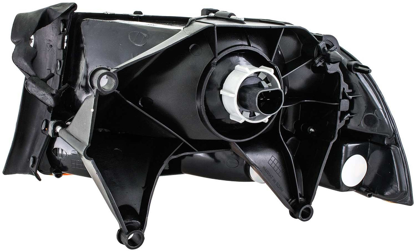 Dorman Headlight Assembly for 1997-2004 Dodge Dakota & 1998-2003 Dodge Durango 1590459