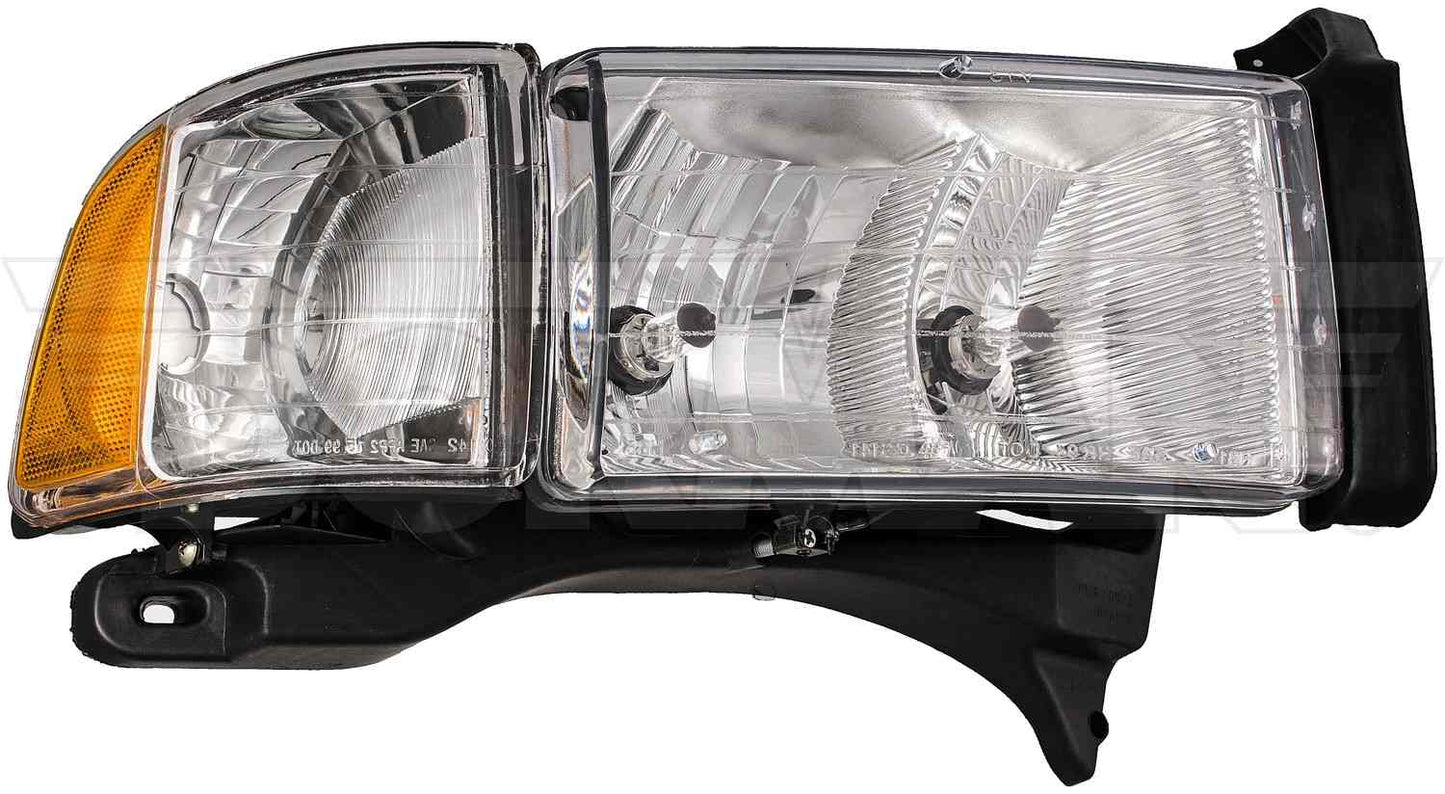 Dorman HEAD LAMP ASSEMBLY 1590467