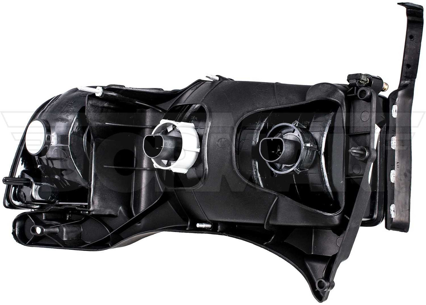 Dorman Head Lamp Assembly for 2001-2009 Dodge Ram 1500, 2002-2009 Dodge Ram 2500/3500 1590468