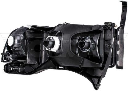Dorman Head Lamp Assembly for 2001-2009 Dodge Ram 1500, 2002-2009 Dodge Ram 2500/3500 1590468